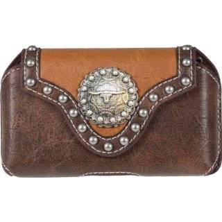  Western Cell Phone Case Hand tooled Leather: Cell Phones 