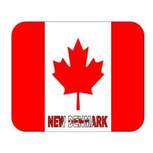  Canada   New Denmark, New Brunswick mouse pad Everything 