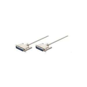   to DB25 Male Cable for HP DeskJet & Laserjet Printers Electronics