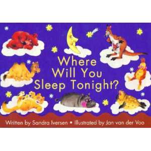  Where will you sleep tonight? (Foundations) (9780780233072 