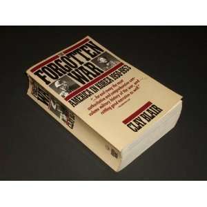  Forgotten War, The (9780385260336): Clay Blair: Books