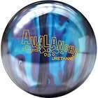 15lb Brunswick Avalanche Urethane Bowling Ball  
