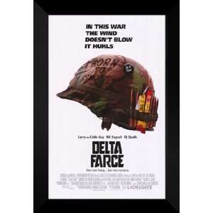  Delta Farce 27x40 FRAMED Movie Poster   Style A   2007 