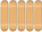   Fever Slick Bottom Concave Skateboard Deck 7.75 Made In USA  