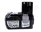 Hitachi BSL1815X Battery 18 Volt Lithium Ion Slide New  