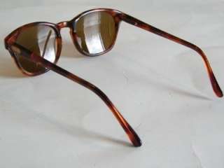 Vintage Revo 956/008 Sunglass Eyeglass Frames Only  