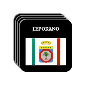  Italy Region, Apulia (Puglia)   LEPORANO Set of 4 Mini 