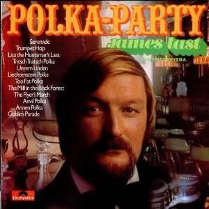  Polka Party James Last Music