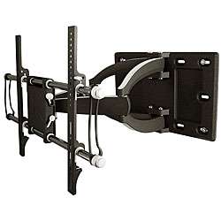 Cotytech Full Motion 42  to 71 inch TV Wall Mount  Overstock