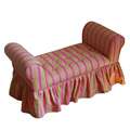 Levels Of Discovery Simply Classic Pink Bench Seat  Overstock