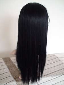 14 Full Front Lace Wig India Remi Human Hair Silky +++  