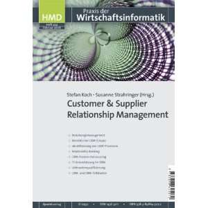  Customer & Supplier Relationship Management (9783898645072 