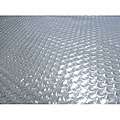 Above ground Round 30 foot Clear 12 mil Solar Blanket 