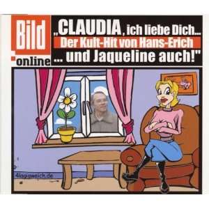  Claudia Ich Lieb Dich Vom Herzen: Hans Erich: Music