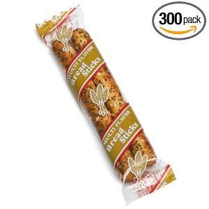 Clown Gysin Chicago Syle Bread Sticks, Assorted Flavors, 2 Count 