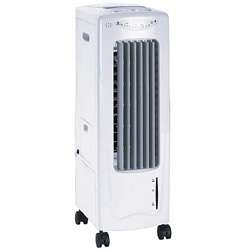 Ionized Evaporative Air Cooler/ Humidifier/ Fan  