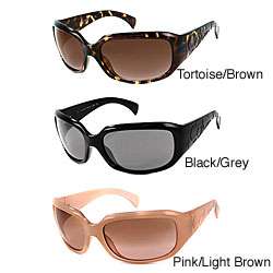 Calvin Klein 838 Plastic Womens Sunglasses  Overstock