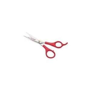  Mehaz Hair Shears 5 1 half inch Red Beauty