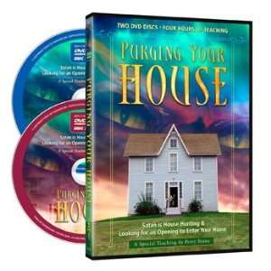  Purging Your House 2 Dvds Movies & TV