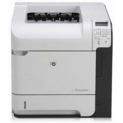 HP LaserJet P4515 P4515TN Laser Printer   Monochrome   Plain Paper Pr 