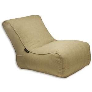 Evolution Sofa Bean Bag by Ambient Lounge   Natural 