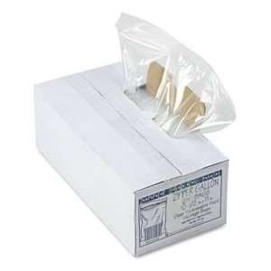   : WBIZIPGAL   Resealable Clear Plastic Storage Bags: Office Products