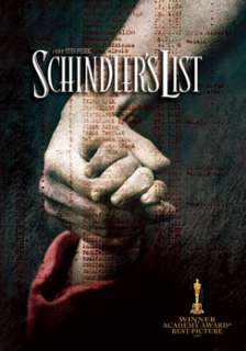 Schindlers List (WS/DVD)  
