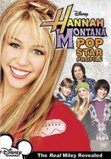 Hannah Montana Pop Star Profile Vol. 2 (DVD)  