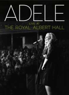 Adele   Live at the Royal Albert Hall (DVD + CD)  