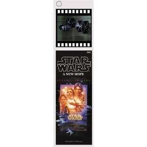  Star Wars Episode IV: A New Hope Film Cell Bookmark 