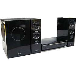 LG LFD790 Micro Home Theater System (Refurbished)  