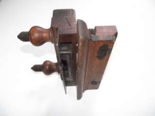 Antique Tools: A. Howland & Co. Plow Plane. Worth a look! Vintage 