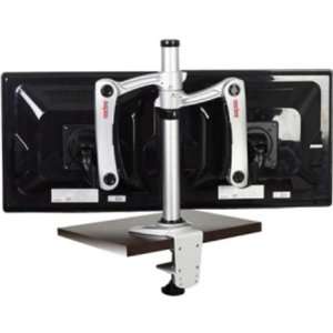   LCTA1B4C Dual Screen Desktop Mount with Height A