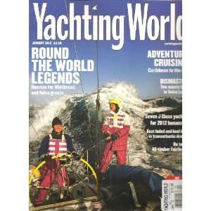  Yachting World Magazine (January 2012): Various: Books