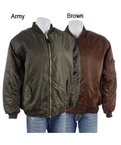 Northern Explosion Mens Army Jacket  