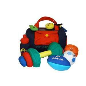  Almas Designs Gym Bag Toys & Games