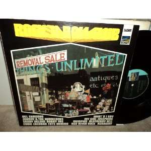   Fats Domino, Lonnie Mack.. / Vinyl record [Vinyl LP]: Rockn Roll Club