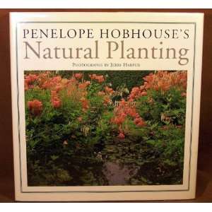  Penelope Hobhouses Natural Planting Books