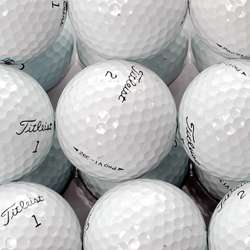 Titleist Pro V1 AAA Recycled Golf Balls (Box of 36) (Refurbished 