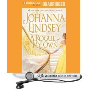  A Rogue of My Own (Audible Audio Edition) Johanna Lindsey 