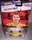 Dan Wheldon #4 Natl. Guard 2010 164 IZOD Indy Hot Wheels R/C 