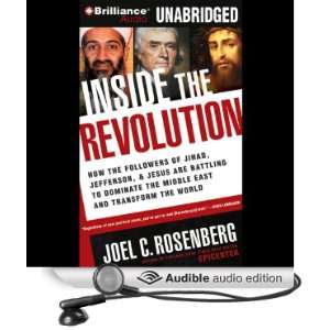 Inside the Revolution Jihad, Jefferson & Jesus Battling to Dominate 