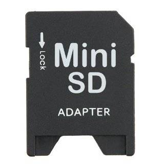  SanDisk SDSDM 2048 A10M 2 GB Mini SD Card (Retail Package 