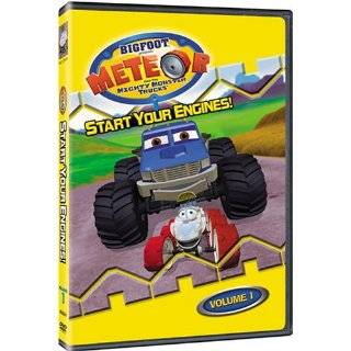  Mighty Monster Truck   Vol. 3 Bigfoot Presents Meteor & the Mighty 