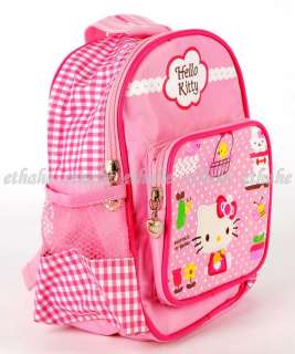 HelloKitty Mini School Bag Backpack Rucksack E1GEL1  