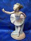 my first bow ballerina ballet nao by lladro 1150 expedited