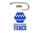   Tiemco™ TMC 3769 Hooks Size 16   QTY 100 Pack   Fly Tying   Nymph