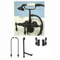 Clawfoot Tub Faucet (Oil Rubbed Bronze)  