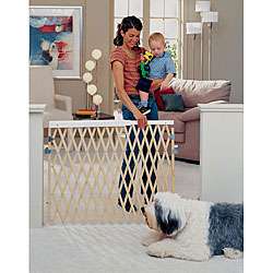 North States Expandable Swing Gate  Overstock