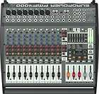 Behringer Europower PMP3000 1200W 16 Channel Powered Mixer 1/L287523A 